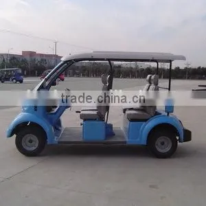 Hot Sale 4 Seater Electric Car, Golf Cart for Sale, Factory Price Golf Buggy thumbnail-4