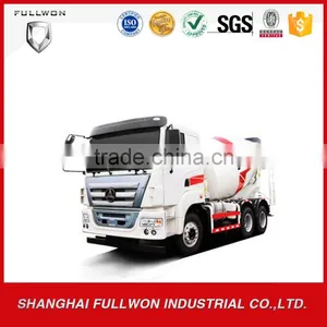 2017 Top Sale SANY 6 Cubic Meters Concrete Truck Mixer for Sale thumbnail-1