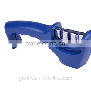 Ceramic Knife Sharpener/ Useful Kitchen Knife Sharpener thumbnail-6