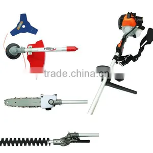 Gasoline 4 in 1 Multifunction Garden Tools thumbnail-1