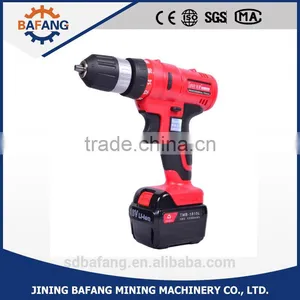 18v Cordless Electric Drill thumbnail-3