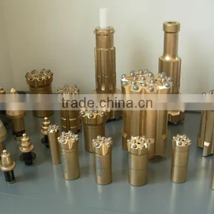 Tungsten Carbide Drilling Head thumbnail-1