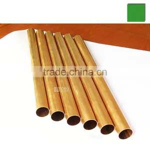 CNC Coil Copper/brass/aluminum/bundy Tube Straightening & Cutting Machine thumbnail-5