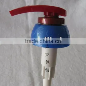 33mm Plastic Lotion Pump SL-562 thumbnail-1