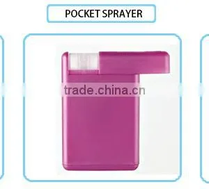 Travel Size Spray Bottle, Pocket Sprayer 20ml thumbnail-6