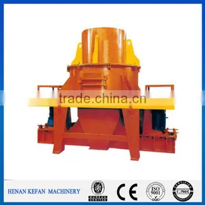 Henan Kefan Supply New VSI Sand Making Machine thumbnail-1