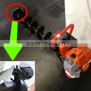 Gas Ice Auger thumbnail-1