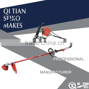 QT-GCB405A 1.3KW/42.7CC KNAPSACK BRUSH CUTTER thumbnail-1