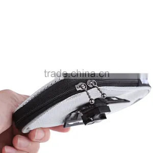YANHO Cycling Bicycle Bag Bike Frame Front Tube Panniers Mount for 5.5 Inches Touch Screen Cell PhoneBag thumbnail-5