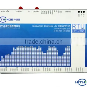 HIT-M3G6 Gsm Gprs Rtu Data Logger Data Acquisition System thumbnail-1