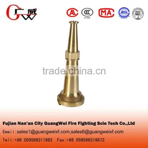Water Jet Nozzle for Fire Hose Used in Fire Fighting System Nozzle thumbnail-2