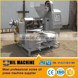 Sesame Oil Making Machine Price Corn Oil Expeller Price, at Home for Machine thumbnail-4