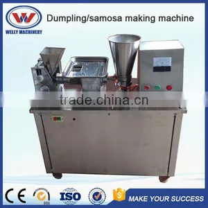 Factory Price Automatic Pelmeni Making Machine thumbnail-1