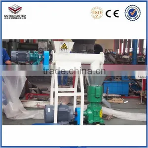 ROTEX Poultry Pellet Feed Machine / Pellet Machine Animal Feed thumbnail-2