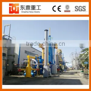 2017 New Technology 100kw Wood Gasifier/ Biomass Gasification Power Generation thumbnail-1