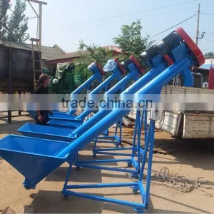 Inclined Automatic Screw Elevator for Powder thumbnail-6