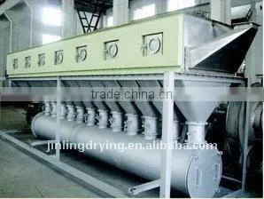 XF Series Horizontal Fluid Bed Medcine Dryer thumbnail-1