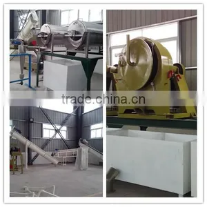 Turnkey Labor Saving Yam Starch Processing Machinery Popular in Nigeria thumbnail-3