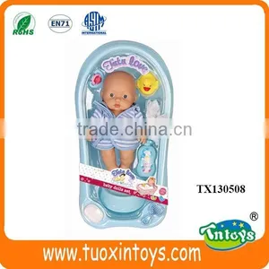 Wholesale Silicone Vinyl Reborn Baby Shower Doll Kit thumbnail-4