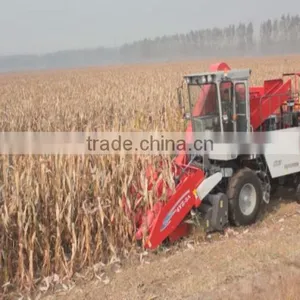 Mini Corn Harvester thumbnail-1