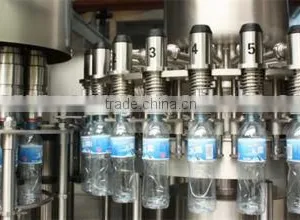 Auto PET Bottle Complete Mineral Water Production Line thumbnail-1