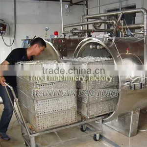 Retort Sterilizer Autoclave thumbnail-1