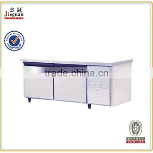 Counter Top Commerical Freezer-worktable TW-1500 thumbnail-1