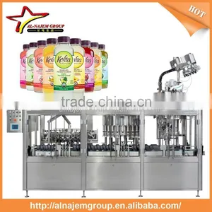 Small Plastic Bottle Carbonated Beverage Filling thumbnail-2