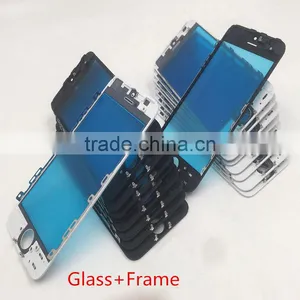 Hot Selling Front Glass Replacement With Frame for IPhone 6 4.7 Inches thumbnail-4