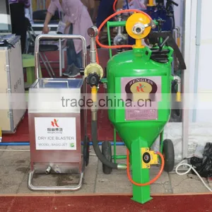 HL3000 , 30 Cubic ft Dry Ice Blaster for Sale thumbnail-3