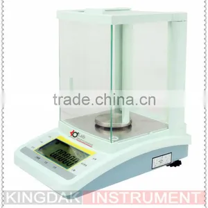 200g/0.1mg High Precision Analytical Balances CE ISO KD2204K thumbnail-1