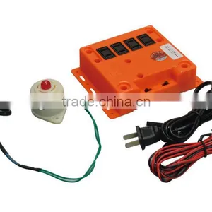 LK209 Motorcycle Simulator Game Machine Prevent Cheating Device thumbnail-1