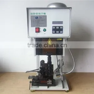 Wire / Terminal Crimping Machine YS-C1029001 thumbnail-1