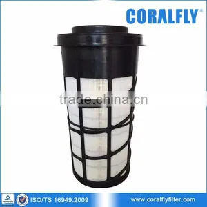Excavator Engine 4045H Air Filter AT332908 thumbnail-1