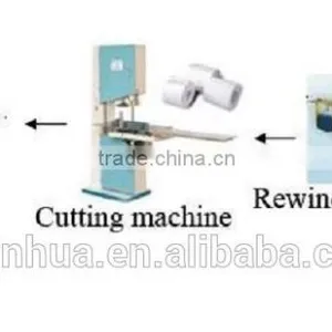 5T/D 1880mm Toilet Paper Making Machine thumbnail-5