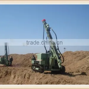 Multi-purpose Hydraulic Rotary Drilling Rig D100YA2-2 With ISO&CE Certification thumbnail-5