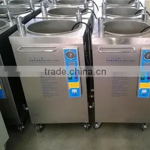 LX-BG Digital Autoclave Vertical Pressure Steam Sterilizer Automatic Sterilization Equipment Laboratory-Bluestone Autoclaves thumbnail-2