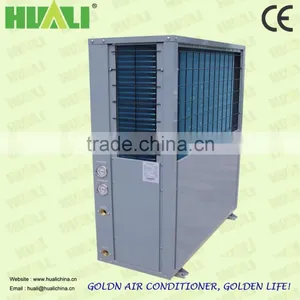 High Quality Hot Water Air Source Heat Pump Air Conditioner thumbnail-3