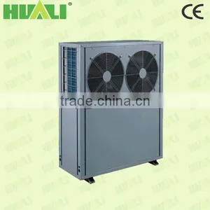 Good Quality Ground Screw Mounting Air to Water Heat Pump thumbnail-1