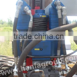 HF160Y Crawler Portable Rotary Bored Pile Drill Rig thumbnail-3