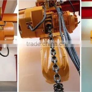 Best Machine Hhbb Type Electric Chain Hoist thumbnail-2