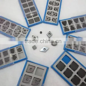 Superhard Milling Inserts RNMG120600 CBN Cermet Inserts From China thumbnail-1