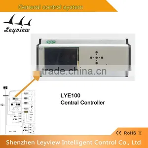 2017 Wireless Smart Dmx512 Transmitter and Receiver Rail Light Controller thumbnail-1