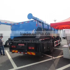 4*2 DONGFENG 12ton Concrete Silo Transport Truck thumbnail-2