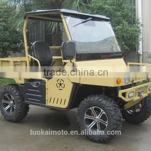 High Quality 4WD UTV 800cc Automatic Drive With EPS High-Lower Gears/cheap EPA 800cc UTV for Sale (TKU800-T2) thumbnail-6