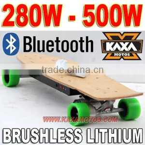 Electric Skateboards and Scooters 280W / 500W thumbnail-1