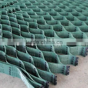 HDPE / PP Geocell for Retaining Wall thumbnail-1