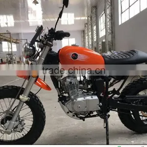 125cc New Design Motorcycle With Euro 4 thumbnail-2