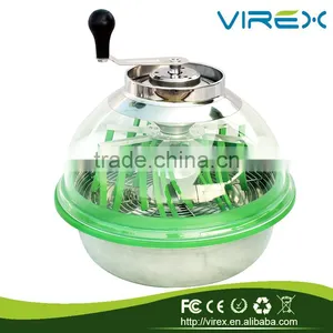 Professional Manufacturer Hydroponic Systems 16 Inch Silicon Rubber Bowl Style Bud Trimmer thumbnail-1