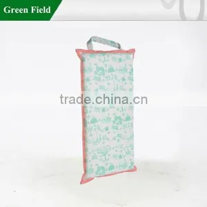 Green Field New Folding Garden Kneeler Gardener Kneeling Cushion Seat thumbnail-1